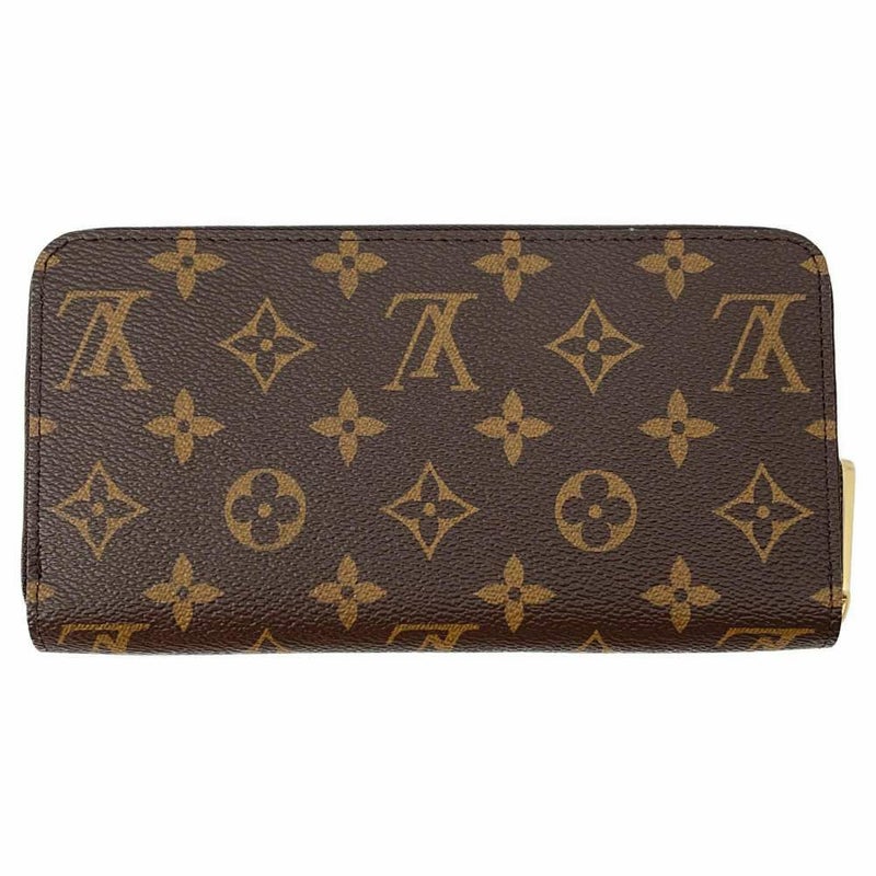 ルイヴィトン 長財布 モノグラム ジッピー・ウォレット M42616 LOUIS VUITTON ラウンドファスナー