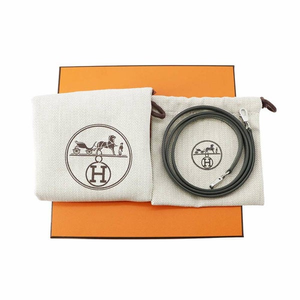 エルメス ハンドバッグ ミニケリー2 外縫い ヴェールアマンド/エレクトラム金具 エプソン K刻印 2wayショルダー