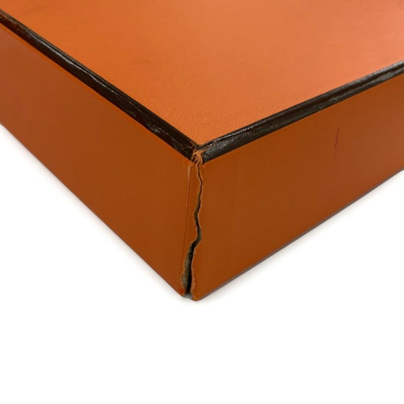 エルメス ショルダー バッグ ケリー20 無秩序 外縫い ブラック/シルバー金具 エプソン W刻印