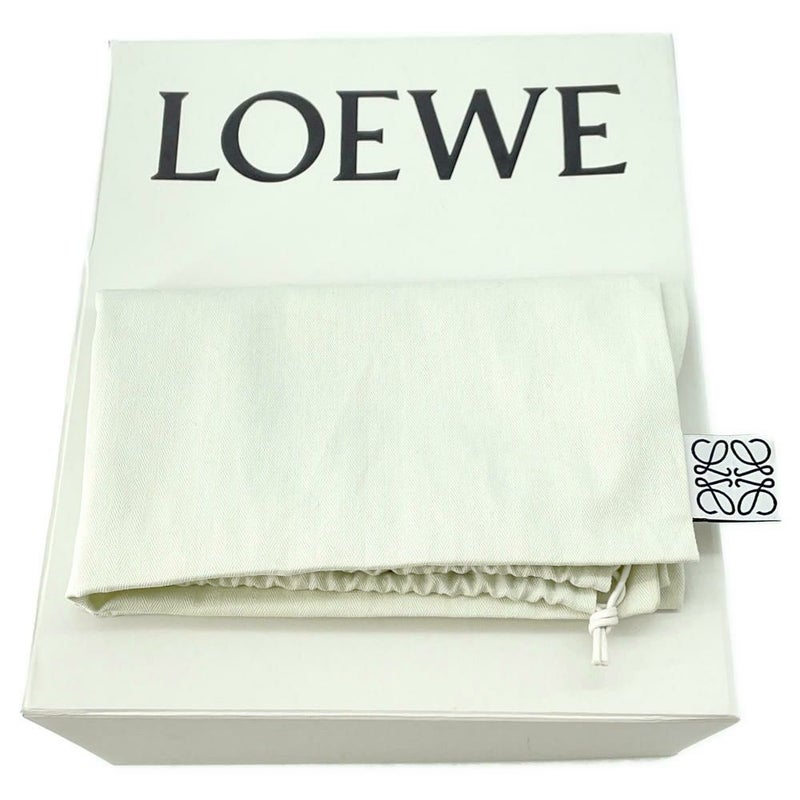 ロエベ ハンドバッグ ゲートバケット カーフスキン 329.56.Z85 LOEWE 2way ブラウン