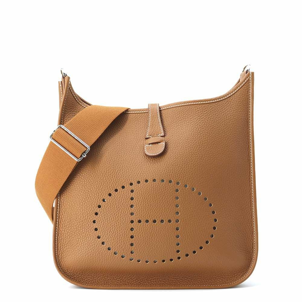 エルメス　レアエブリン追加 保存版】エルメス(HERMES)のエブリンを完全解説！エブリンミニや参考