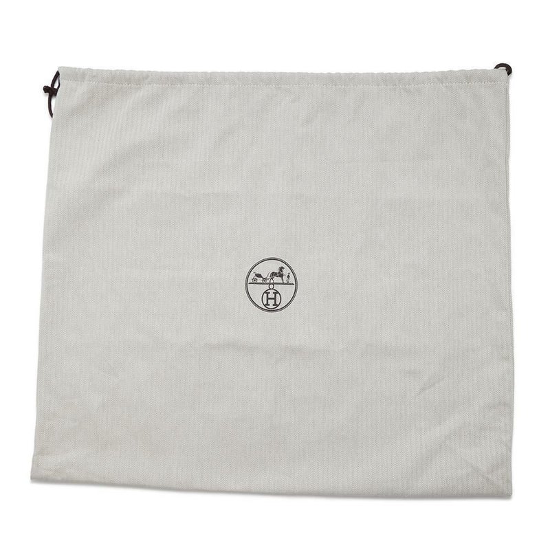 エルメス エトリヴィエール ショッピング ブラウン/シルバー金具 トリヨンクリストバル/ムートンアヴィアトゥール Y刻印