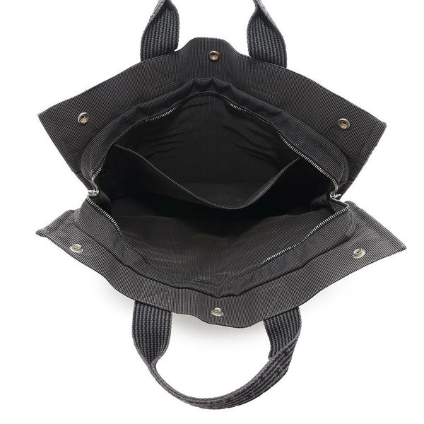 エルメス ハンドバッグ エールライントートMM キャンバス HERMES バッグ トートバッグ