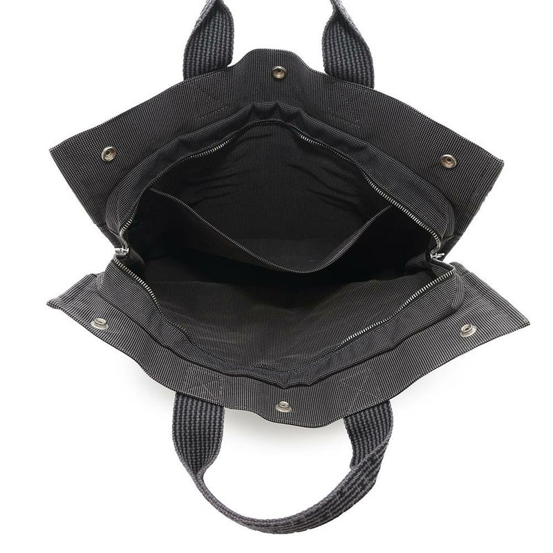 エルメス ハンドバッグ エールライントートMM キャンバス HERMES バッグ トートバッグ