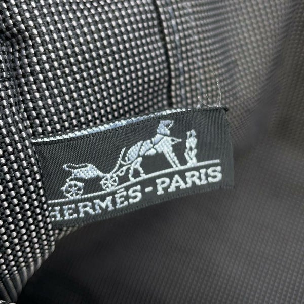 エルメス ハンドバッグ エールライントートMM キャンバス HERMES バッグ トートバッグ