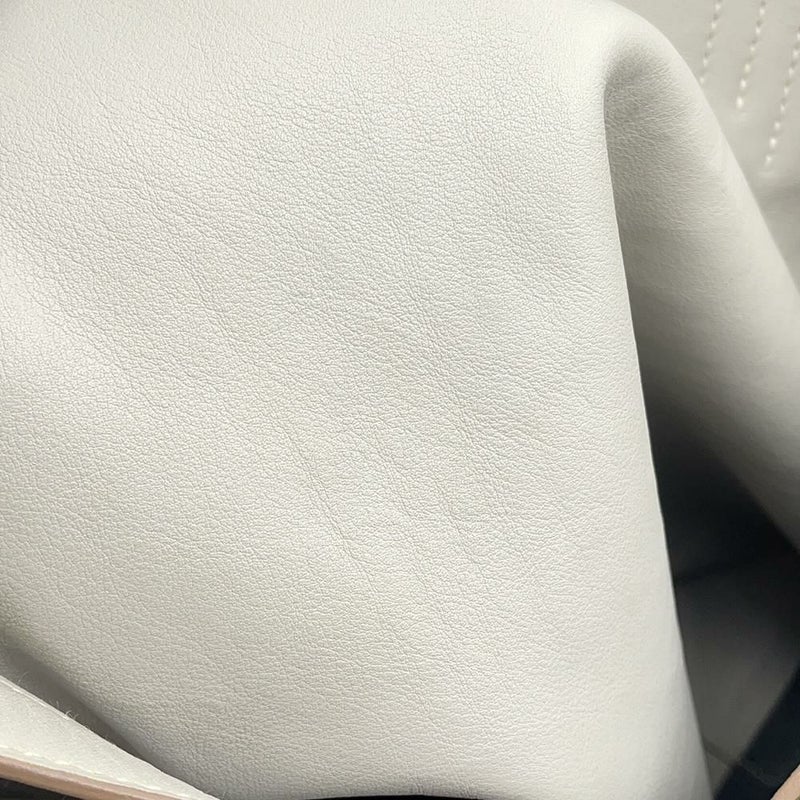 エルメス トートバッグ ドゥブルセンス35 オレンジ/カーキ/グレー/ブルー スイフト □Q刻印 HERMES ショルダー