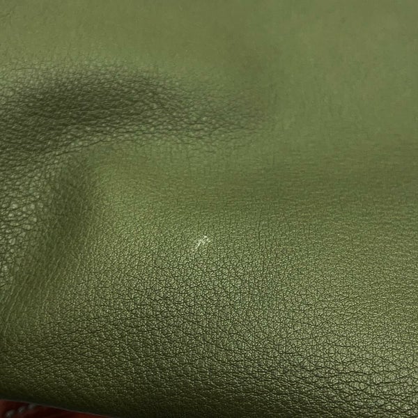 エルメス トートバッグ ドゥブルセンス35 オレンジ/カーキ/グレー/ブルー スイフト □Q刻印 HERMES ショルダー