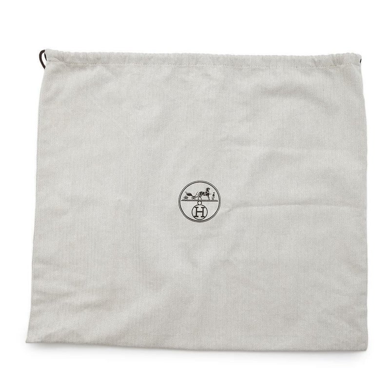 エルメス トートバッグ ドゥブルセンス35 オレンジ/カーキ/グレー/ブルー スイフト □Q刻印 HERMES ショルダー