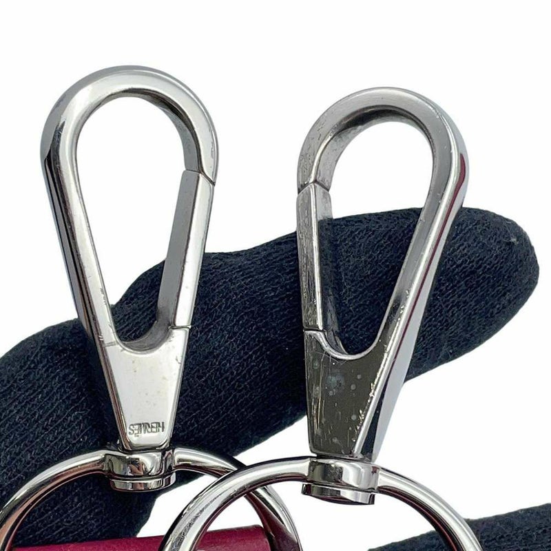 エルメス ショルダーバッグ エブリン3 PM ルビー/シルバー金具 トリヨンクレマンス □N刻印 HERMES Evelyne