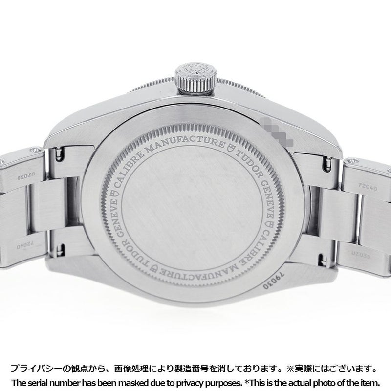 チュードル ブラックベイ 58 M79030B-0001 TUDOR 腕時計 チューダー ブルー文字盤