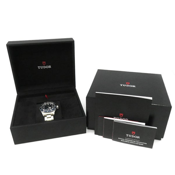 チュードル ブラックベイ 58 M79030B-0001 TUDOR 腕時計 チューダー ブルー文字盤