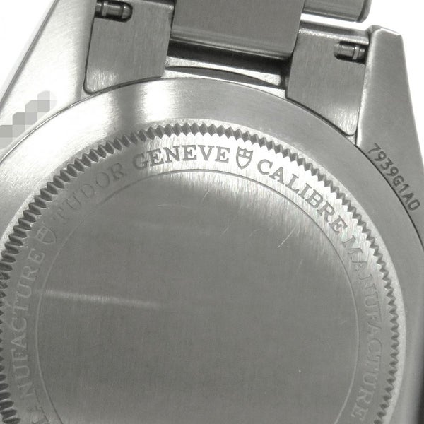 チュードル ブラックベイ 58 GMT M7939G1A0NRU-0001 TUDOR 腕時計 チューダー 黒文字盤