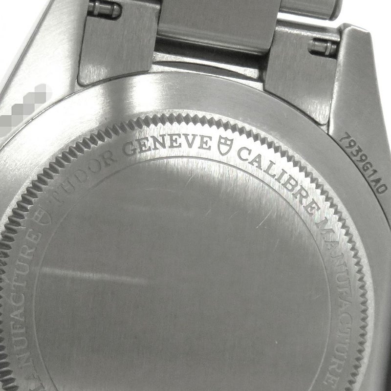 チュードル ブラックベイ 58 GMT M7939G1A0NRU-0001 TUDOR 腕時計 チューダー 黒文字盤