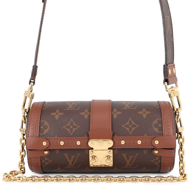ルイヴィトン ショルダーバッグ モノグラム パピヨントランク M57835 LOUIS VUITTON ヴィトン バッグ 2way