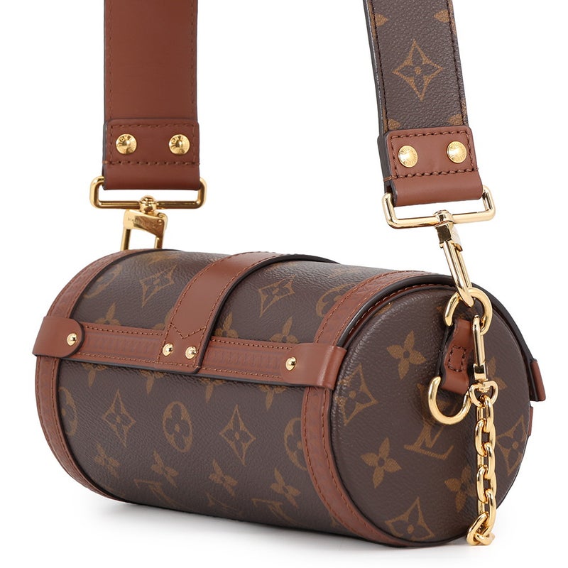 ルイヴィトン ショルダーバッグ モノグラム パピヨントランク M57835 LOUIS VUITTON ヴィトン バッグ 2way
