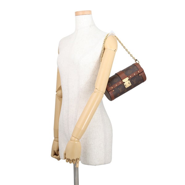 ルイヴィトン ショルダーバッグ モノグラム パピヨントランク M57835 LOUIS VUITTON ヴィトン バッグ 2way