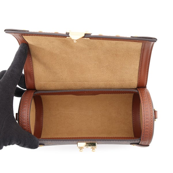 ルイヴィトン ショルダーバッグ モノグラム パピヨントランク M57835 LOUIS VUITTON ヴィトン バッグ 2way