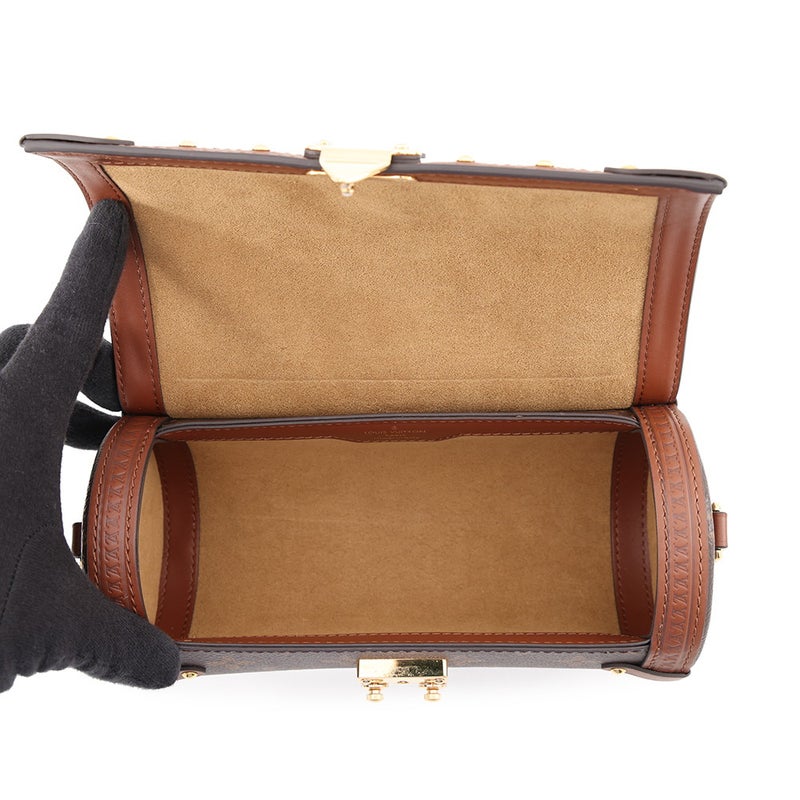 ルイヴィトン ショルダーバッグ モノグラム パピヨントランク M57835 LOUIS VUITTON ヴィトン バッグ 2way