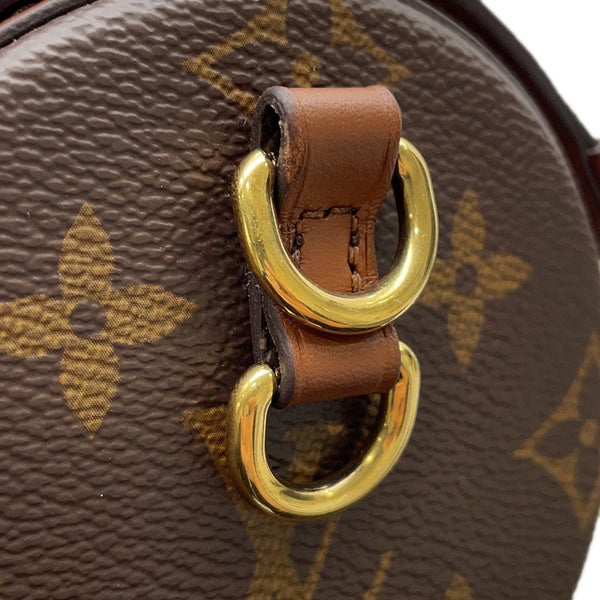 ルイヴィトン ショルダーバッグ モノグラム パピヨントランク M57835 LOUIS VUITTON ヴィトン バッグ 2way