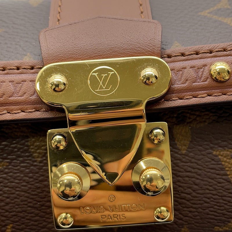 ルイヴィトン ショルダーバッグ モノグラム パピヨントランク M57835 LOUIS VUITTON ヴィトン バッグ 2way