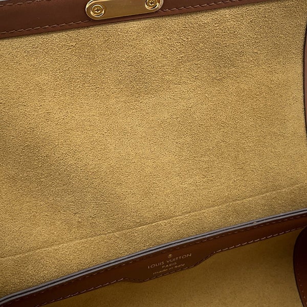 ルイヴィトン ショルダーバッグ モノグラム パピヨントランク M57835 LOUIS VUITTON ヴィトン バッグ 2way
