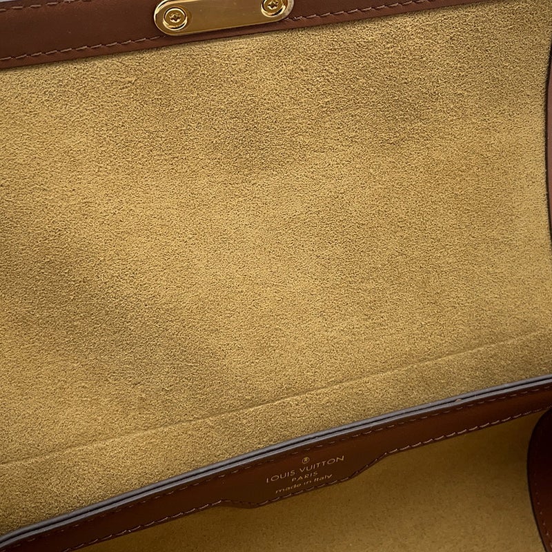 ルイヴィトン ショルダーバッグ モノグラム パピヨントランク M57835 LOUIS VUITTON ヴィトン バッグ 2way