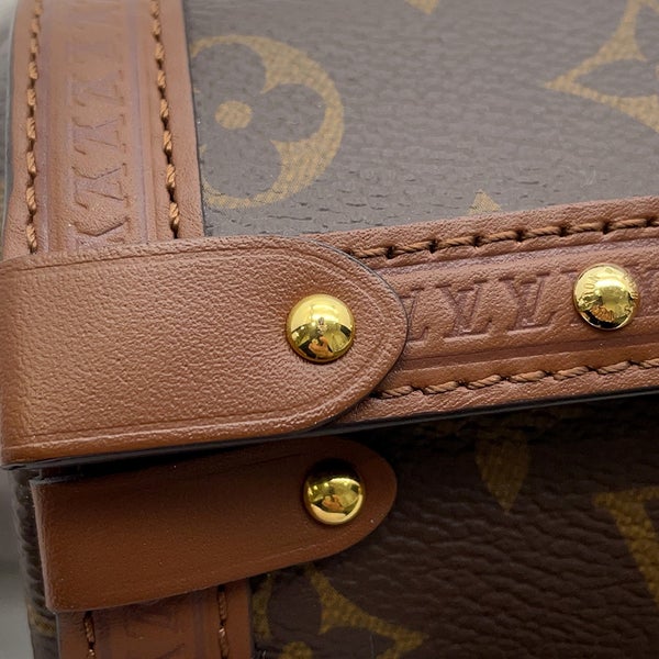 ルイヴィトン ショルダーバッグ モノグラム パピヨントランク M57835 LOUIS VUITTON ヴィトン バッグ 2way