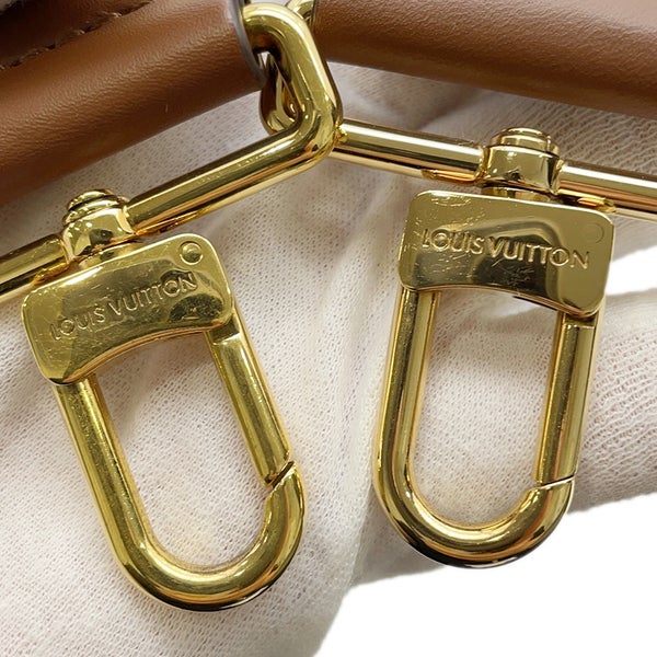 ルイヴィトン ショルダーバッグ モノグラム パピヨントランク M57835 LOUIS VUITTON ヴィトン バッグ 2way