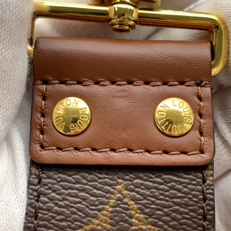 ルイヴィトン ショルダーバッグ モノグラム パピヨントランク M57835 LOUIS VUITTON ヴィトン バッグ 2way