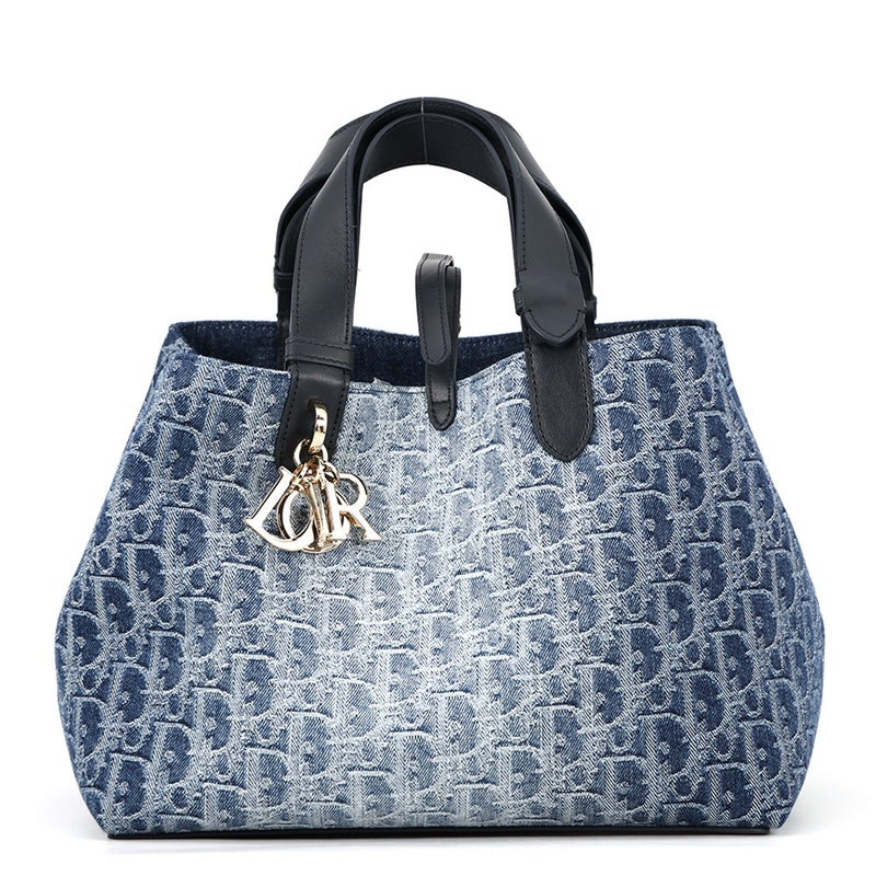 ディオール ハンドバッグ オブリーク トゥジュール ミディアム M2821ODCE_M49E Christian Dior トロッター