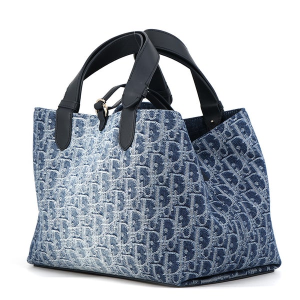 ディオール ハンドバッグ オブリーク トゥジュール ミディアム M2821ODCE_M49E Christian Dior トロッター