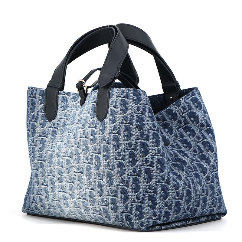 ディオール ハンドバッグ オブリーク トゥジュール ミディアム M2821ODCE_M49E Christian Dior トロッター