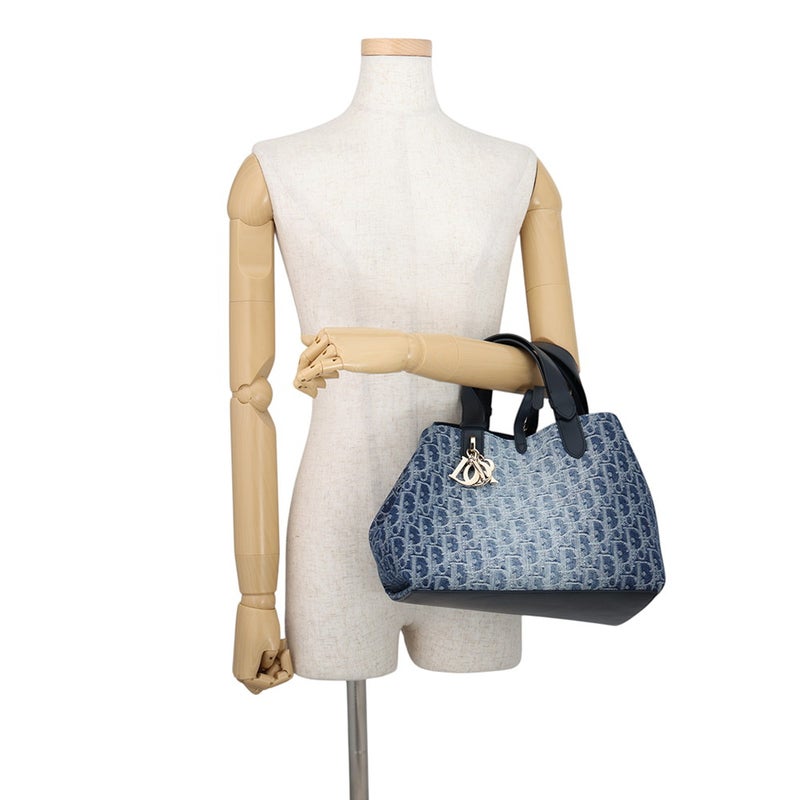 ディオール ハンドバッグ オブリーク トゥジュール ミディアム M2821ODCE_M49E Christian Dior トロッター
