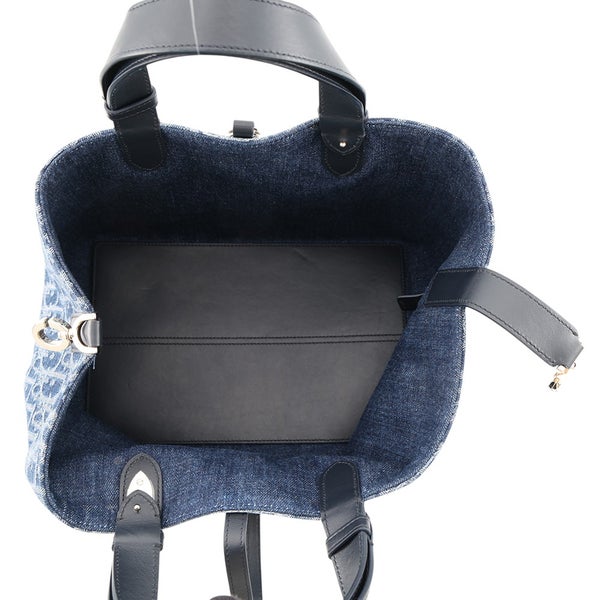 ディオール ハンドバッグ オブリーク トゥジュール ミディアム M2821ODCE_M49E Christian Dior トロッター