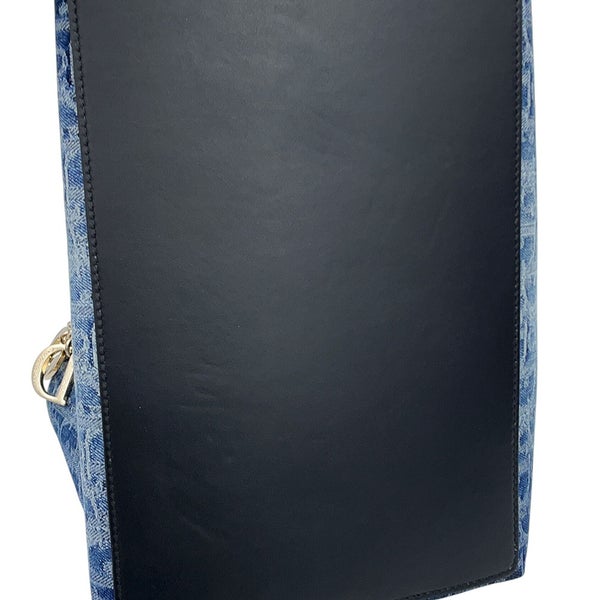 ディオール ハンドバッグ オブリーク トゥジュール ミディアム M2821ODCE_M49E Christian Dior トロッター