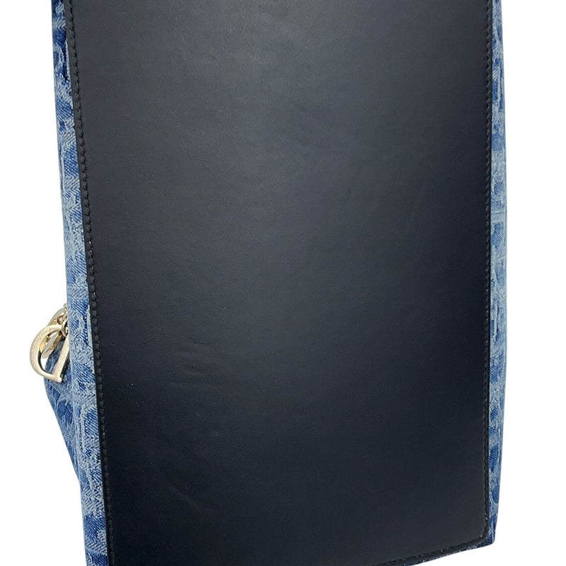 ディオール ハンドバッグ オブリーク トゥジュール ミディアム M2821ODCE_M49E Christian Dior トロッター