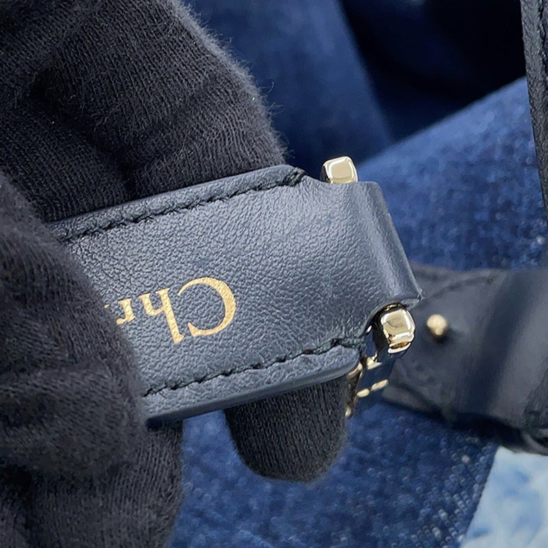 ディオール ハンドバッグ オブリーク トゥジュール ミディアム M2821ODCE_M49E Christian Dior トロッター