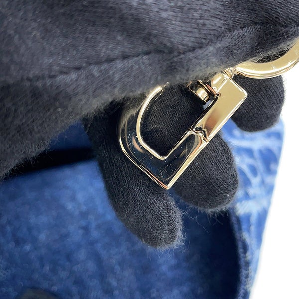 ディオール ハンドバッグ オブリーク トゥジュール ミディアム M2821ODCE_M49E Christian Dior トロッター