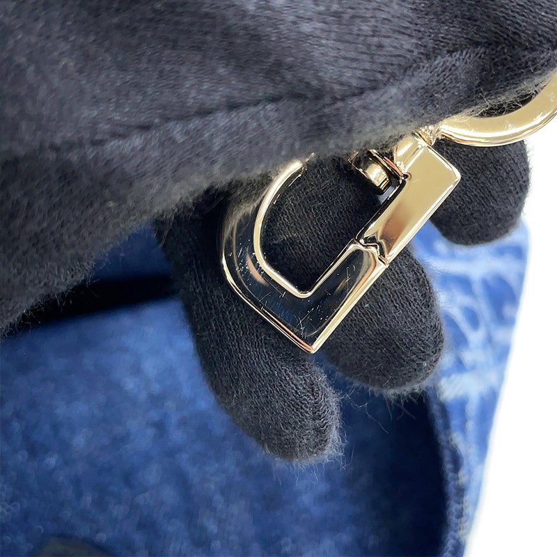 ディオール ハンドバッグ オブリーク トゥジュール ミディアム M2821ODCE_M49E Christian Dior トロッター