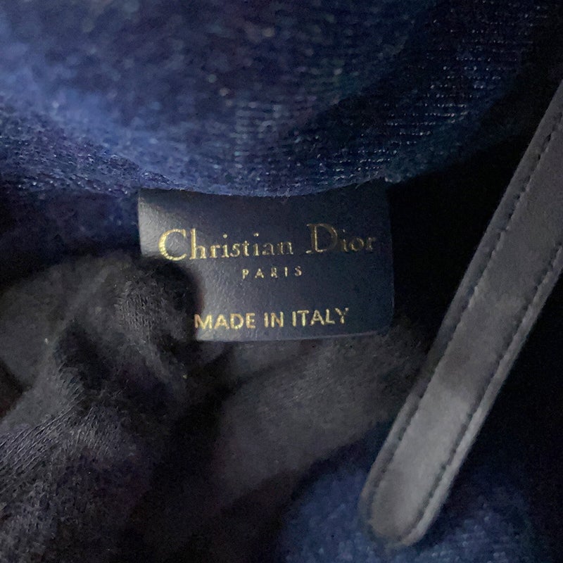 ディオール ハンドバッグ オブリーク トゥジュール ミディアム M2821ODCE_M49E Christian Dior トロッター