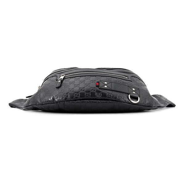 グッチ ボディバッグ グッチシマ ベルトバッグ 246409 GUCCI バッグ メンズ ウエストバッグ
