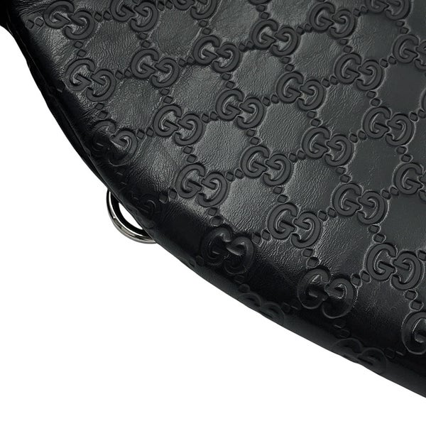 グッチ ボディバッグ グッチシマ ベルトバッグ 246409 GUCCI バッグ メンズ ウエストバッグ