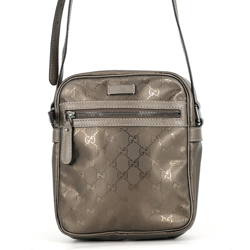グッチ ショルダーバッグ GGインプリメ PVC 233268 GUCCI バッグ 斜め掛け