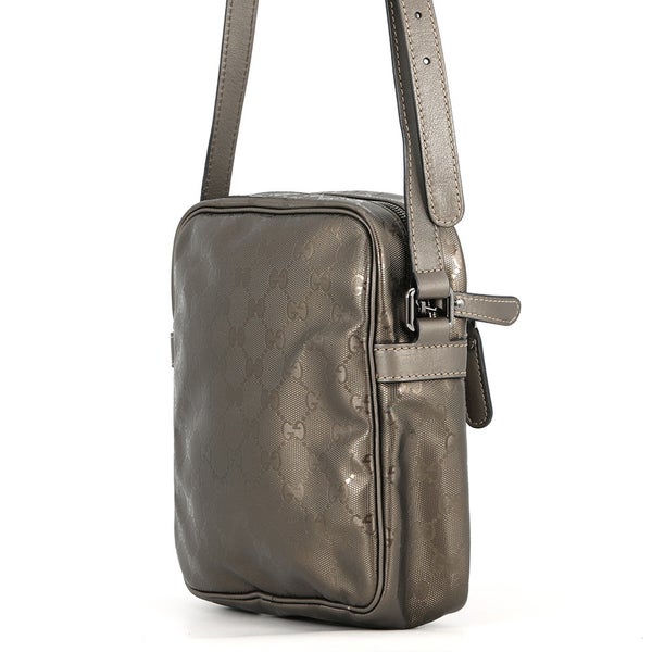 グッチ ショルダーバッグ GGインプリメ PVC 233268 GUCCI バッグ 斜め掛け