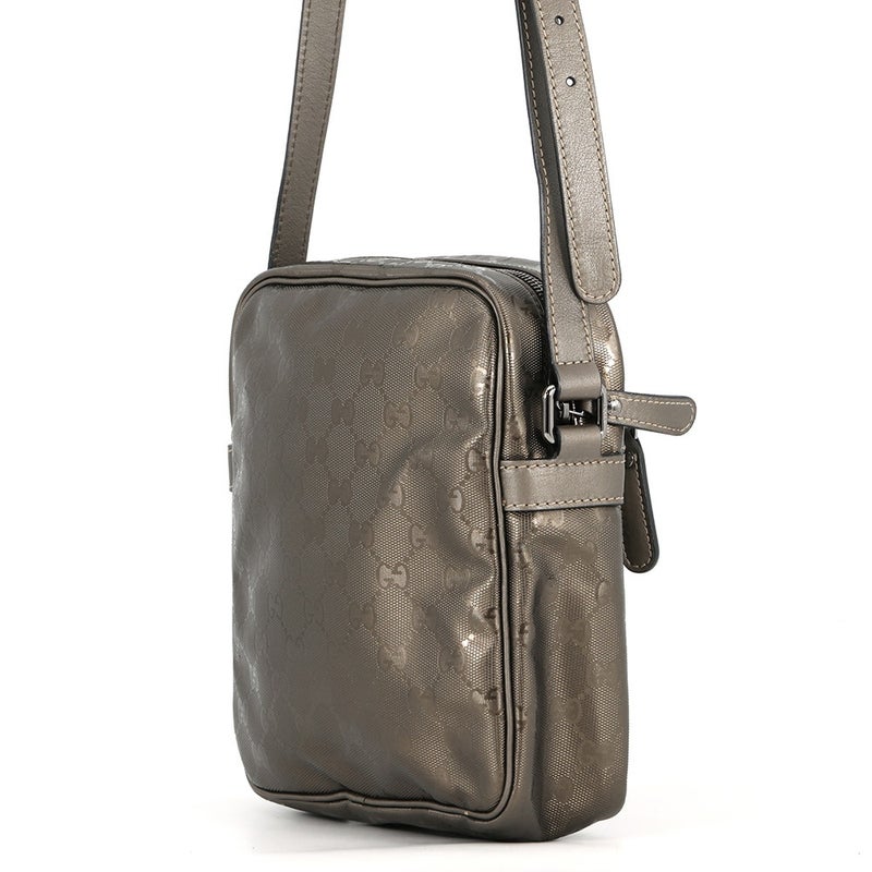 グッチ ショルダーバッグ GGインプリメ PVC 233268 GUCCI バッグ 斜め掛け