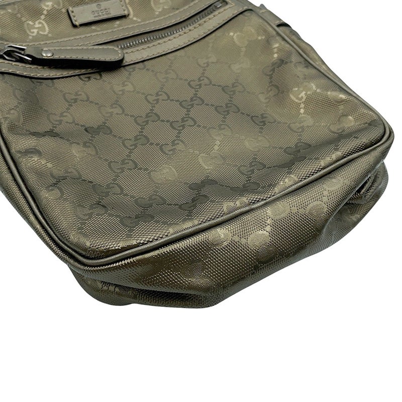 グッチ ショルダーバッグ GGインプリメ PVC 233268 GUCCI バッグ 斜め掛け