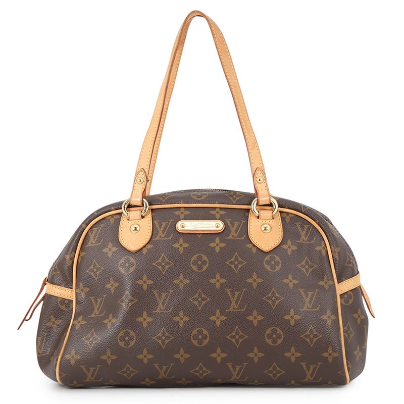 ルイヴィトン ハンドバッグ モノグラム モントルグイユPM M95565 LOUIS VUITTON ヴィトン バッグ