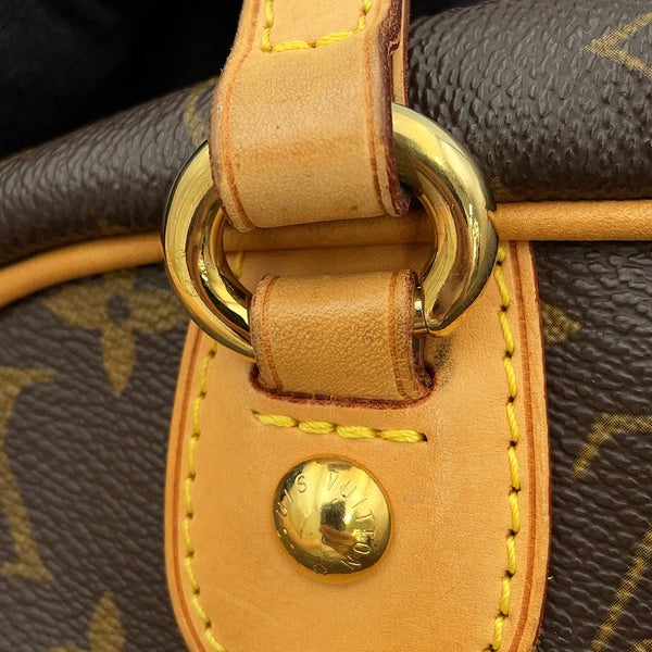 ルイヴィトン ハンドバッグ モノグラム モントルグイユPM M95565 LOUIS VUITTON ヴィトン バッグ