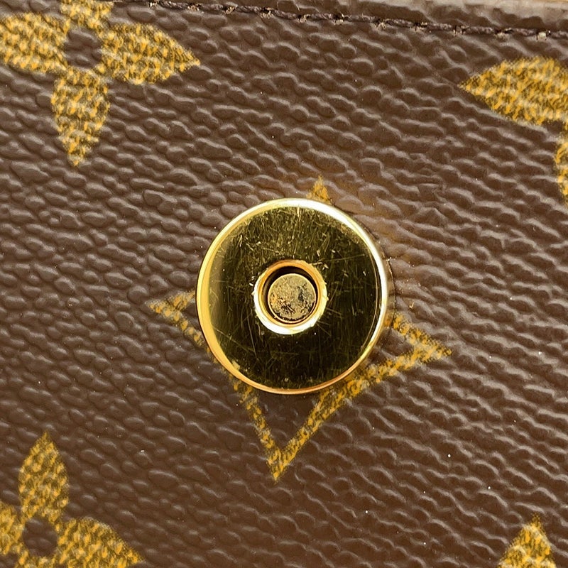 ルイヴィトン ウエストポーチ モノグラム ポシェット・フロランティーヌ M51855 LOUIS VUITTON ボディバッグ