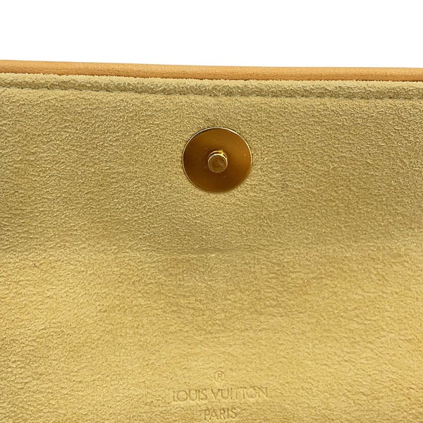 ルイヴィトン ウエストポーチ モノグラム ポシェット・フロランティーヌ M51855 LOUIS VUITTON ボディバッグ